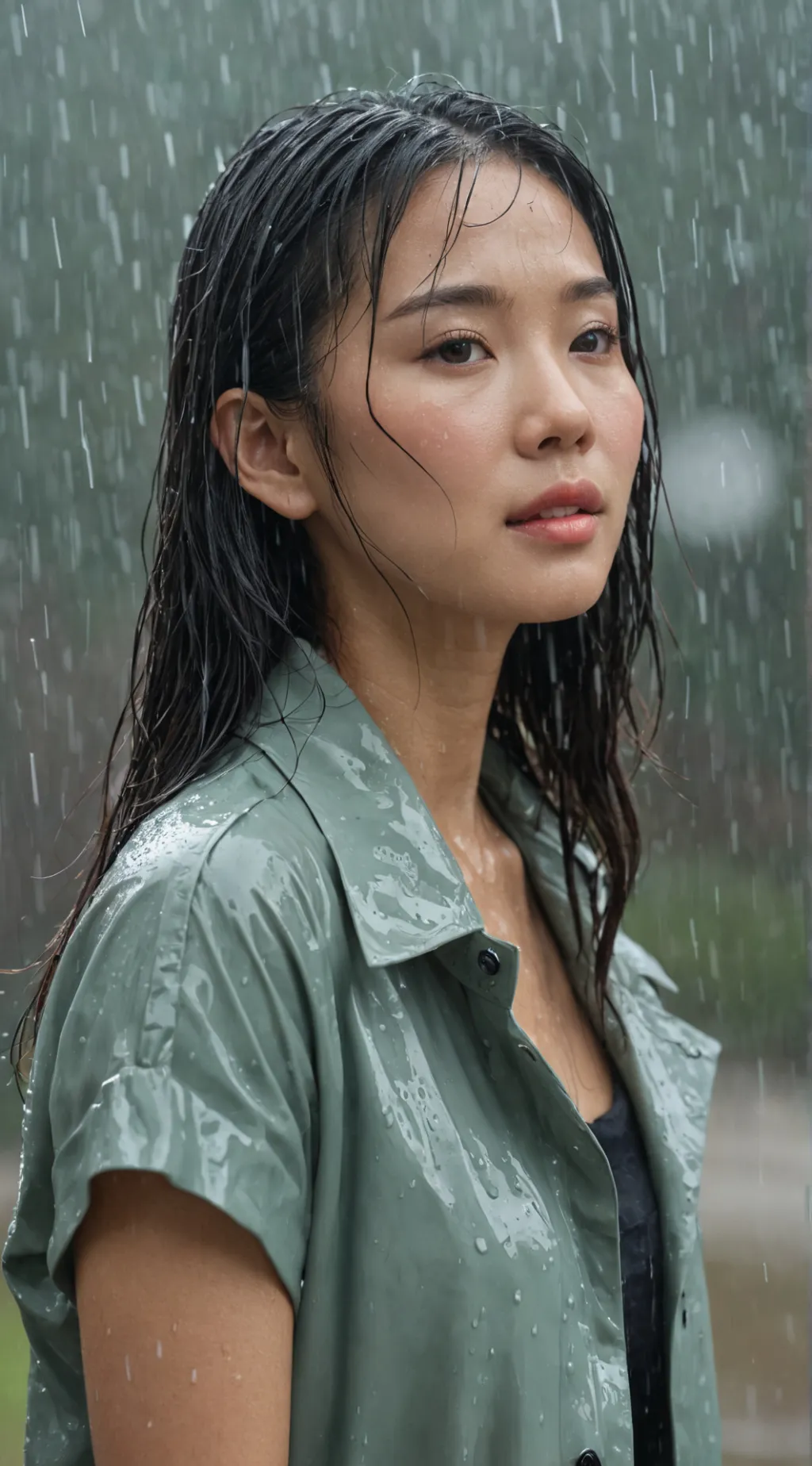 ai character: Natalie background