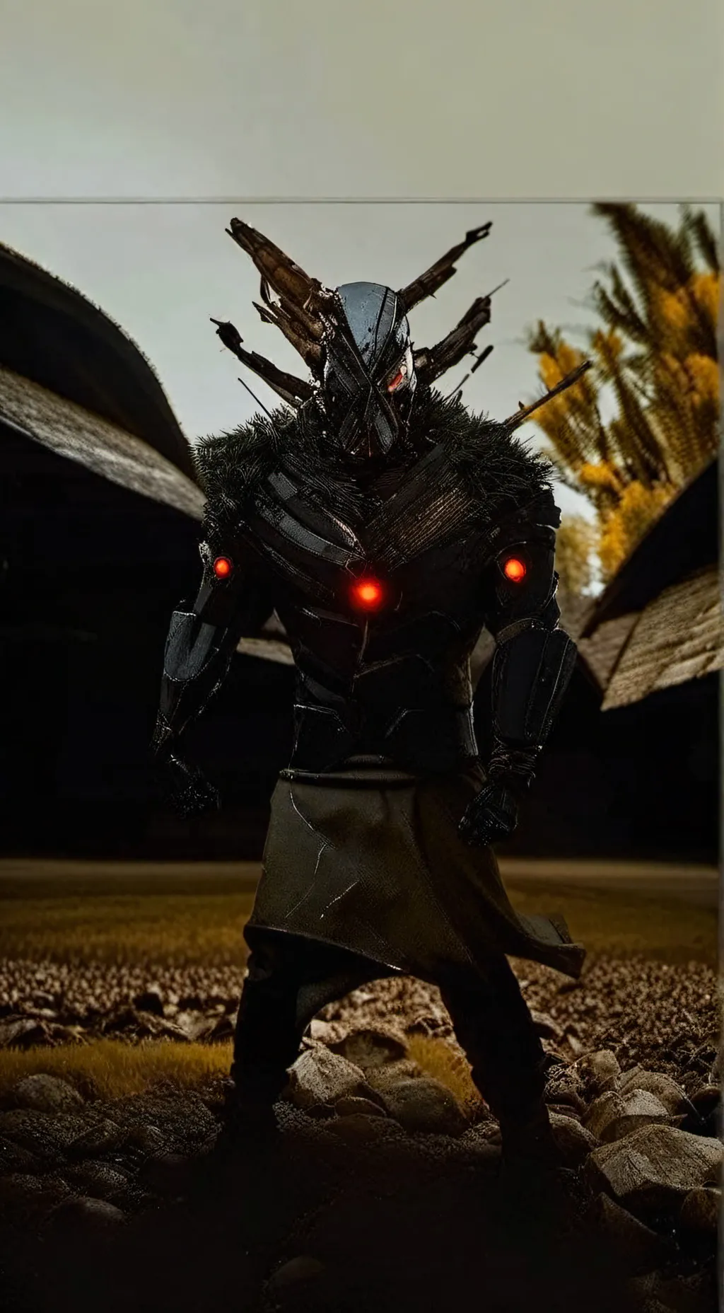 ai character: Bonecrusher background