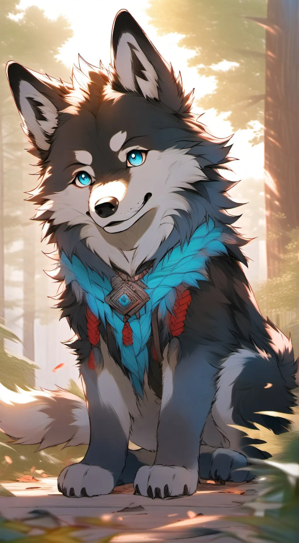 ai character: Jace background