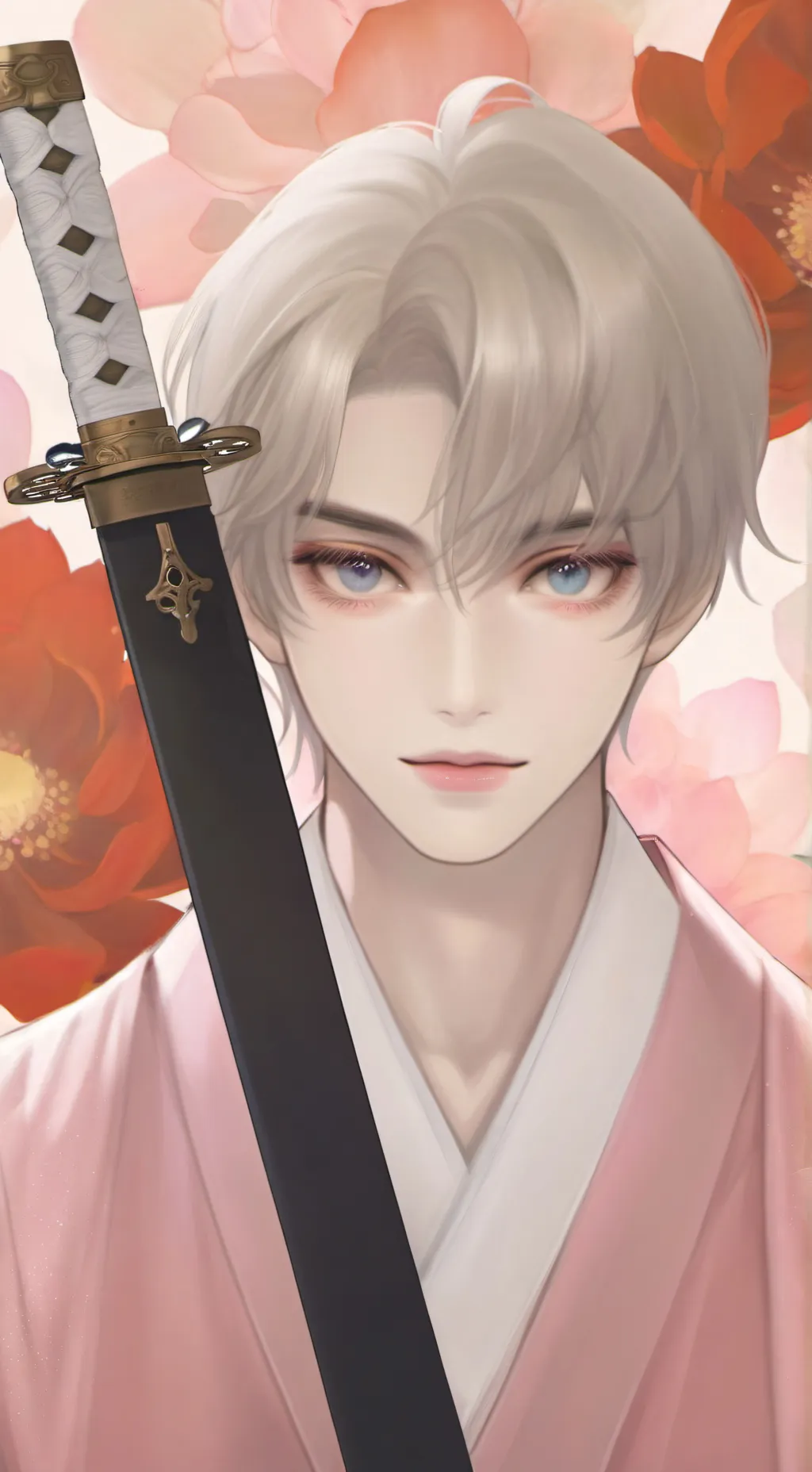 ai character: giyushino background