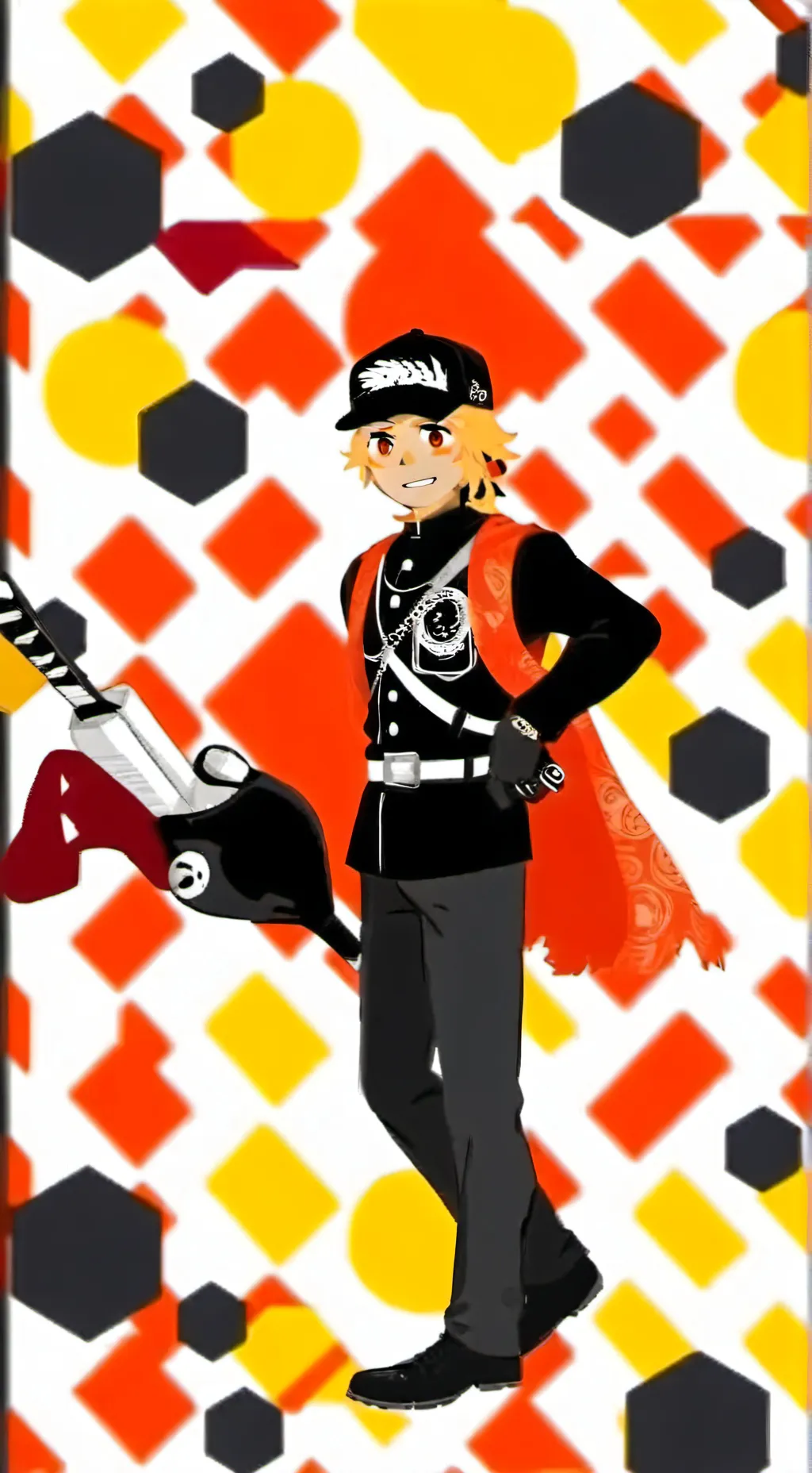 Talkie AI - Chat with Elliot★ (yandere)