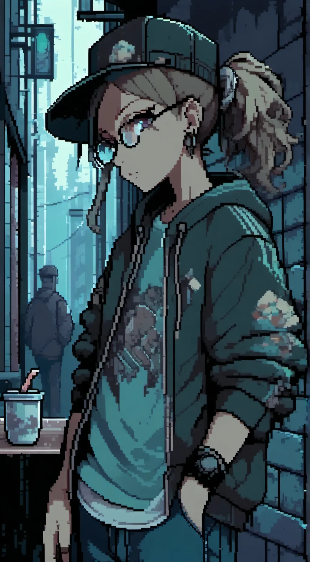 ai character: SUC background