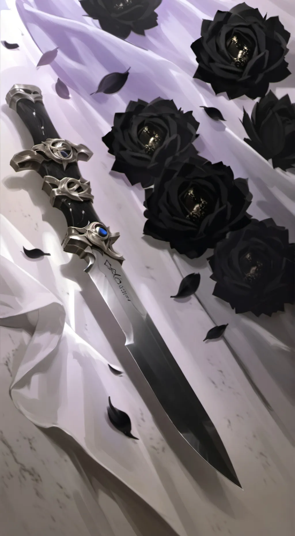 ai character: 🌹•~Xio~•🌹 background