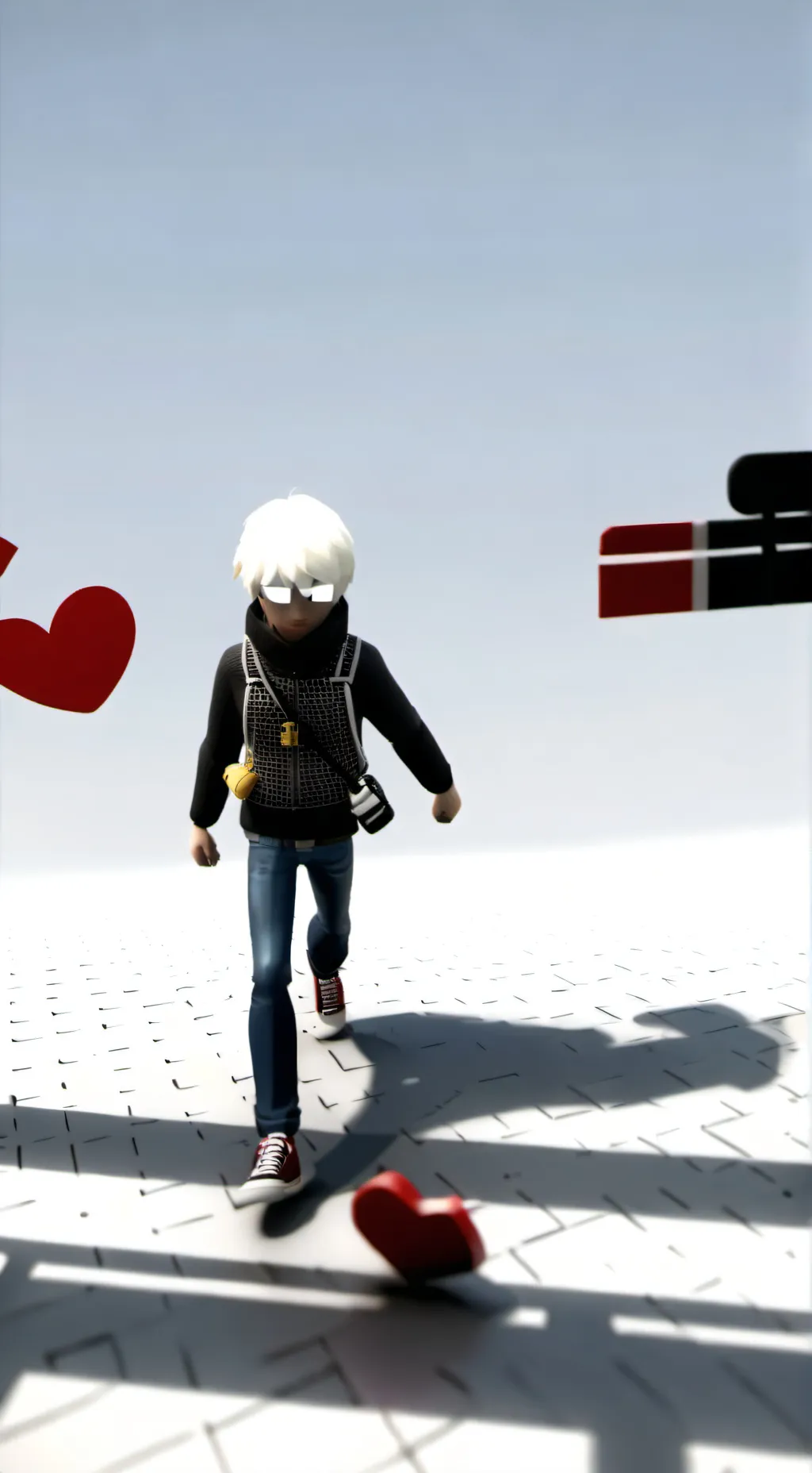 Talkie AI - Chat with roblox person