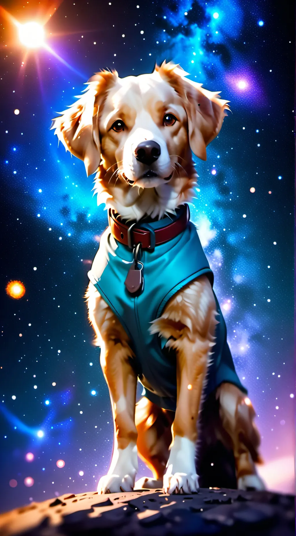 ai character: Sonic background