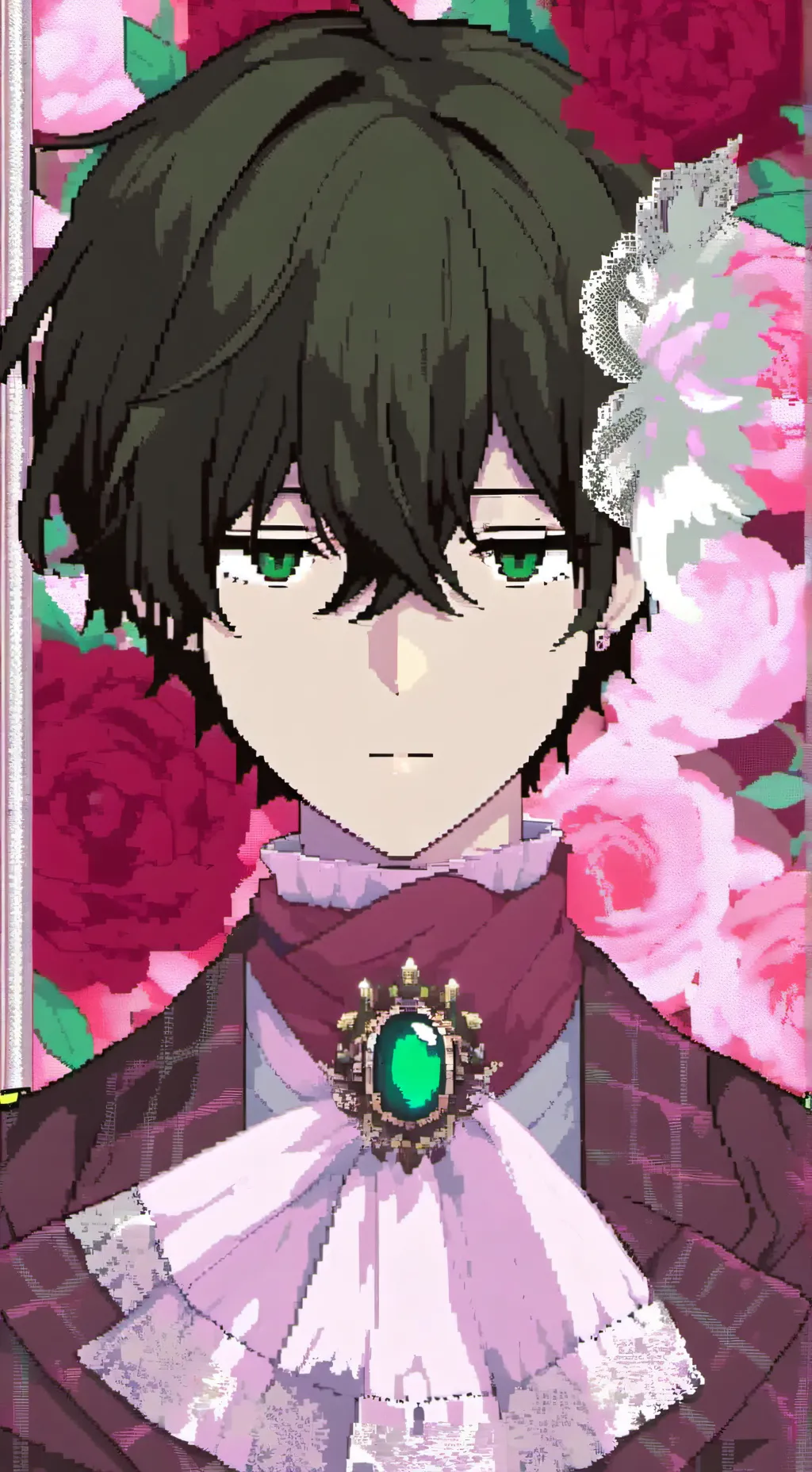 ai character: ace background