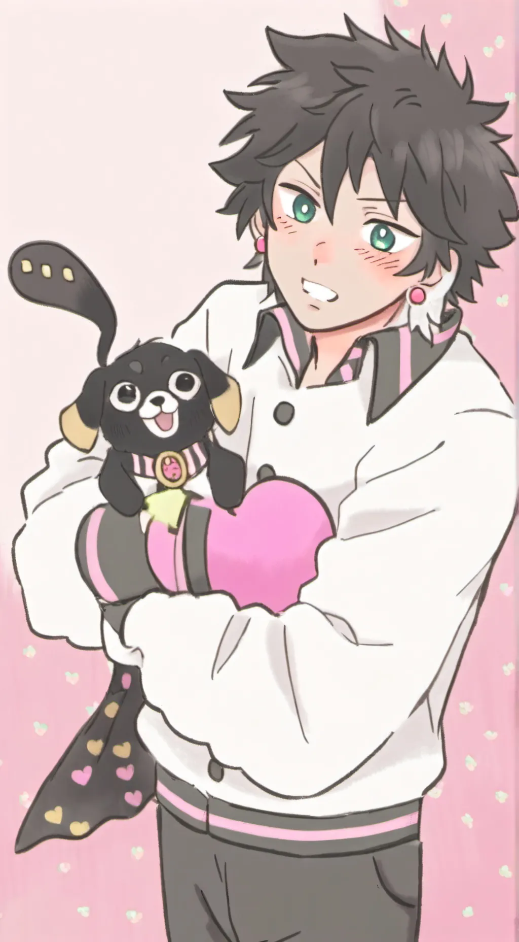 ai character: sus kny???? background