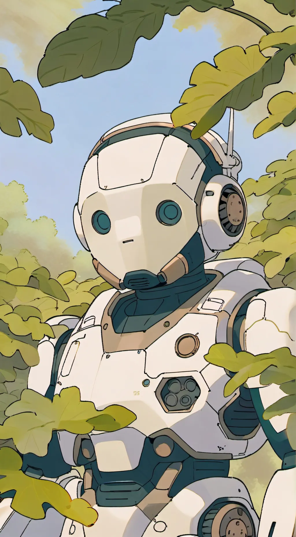 ai character: roast bot background