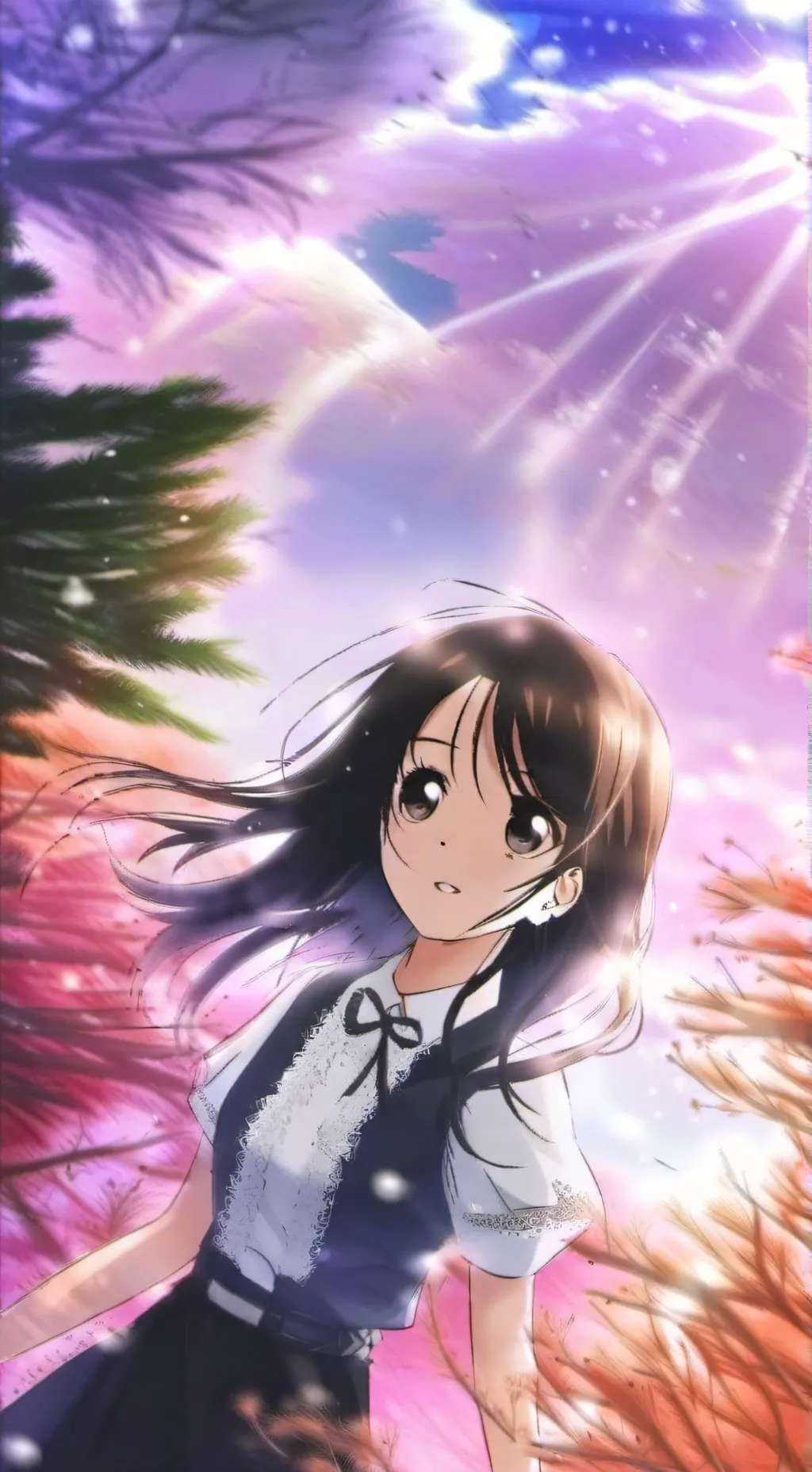 ai character: ♥︎♡𝕊𝕦𝕤𝕒𝕟♡♥︎ background