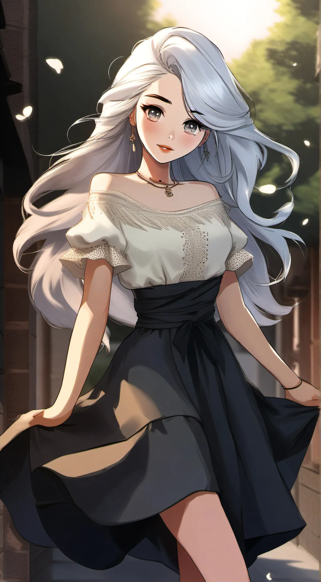 Talkie AI - Chat with moonie