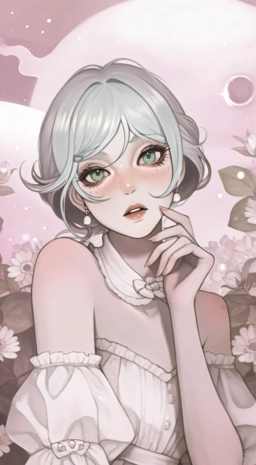 ai character: ♡Aspin♡ background