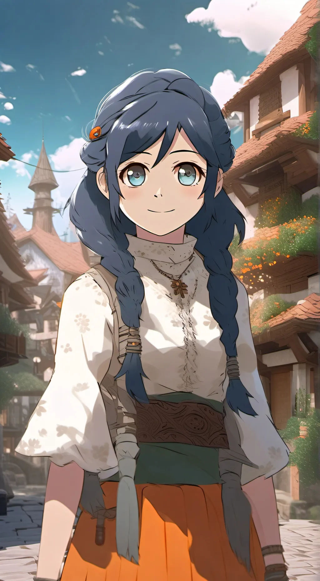 Talkie AI - Chat with Nikola