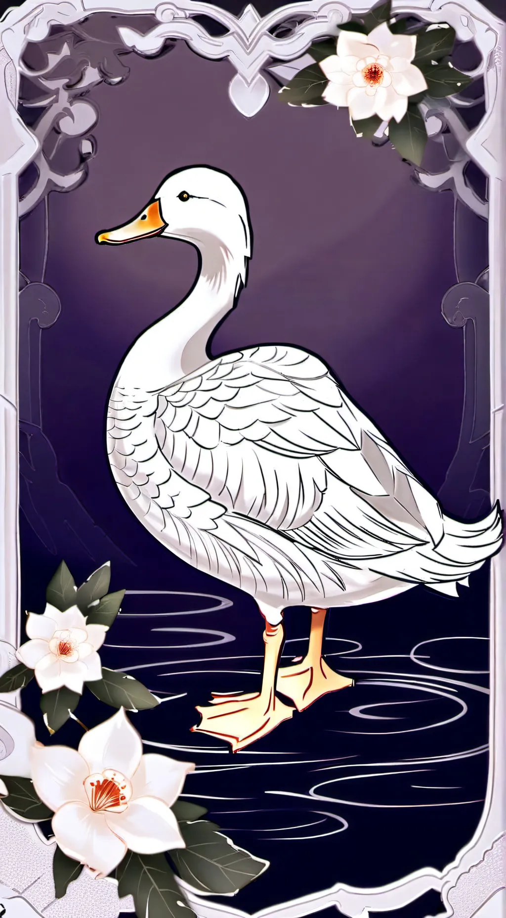 ai character: special background