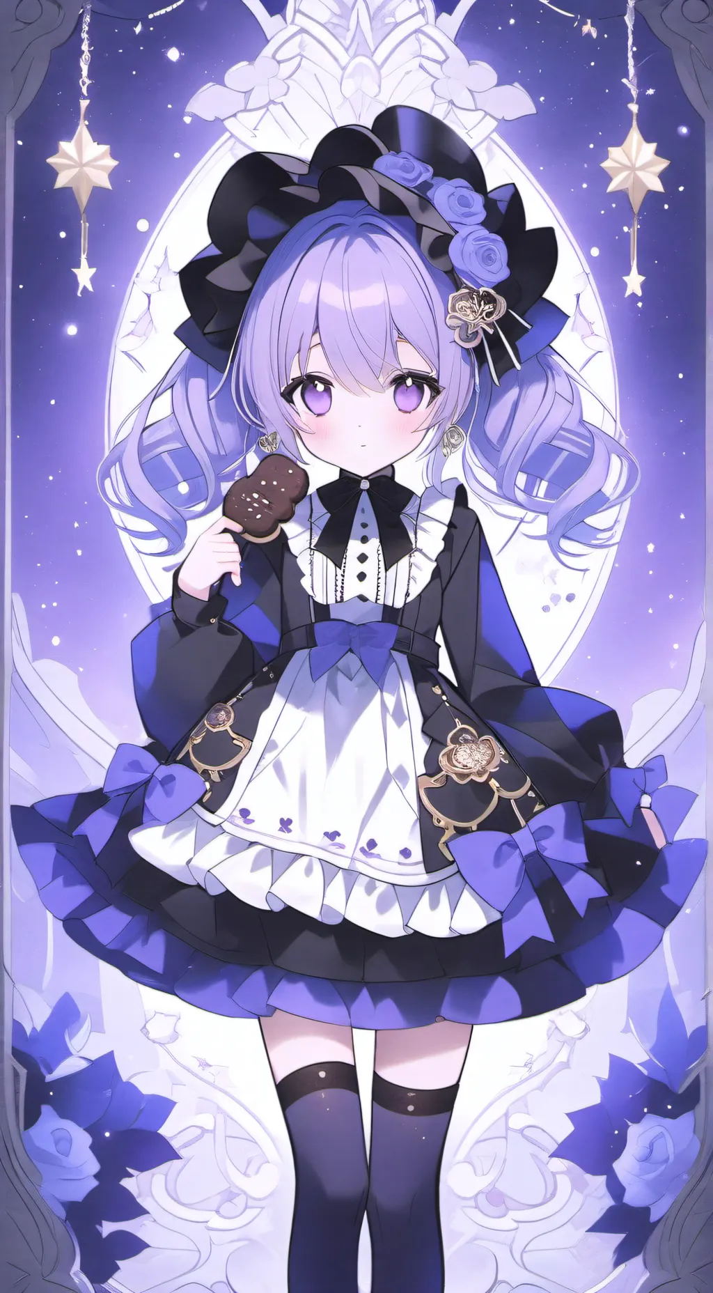 ai character: crk hate you :( background