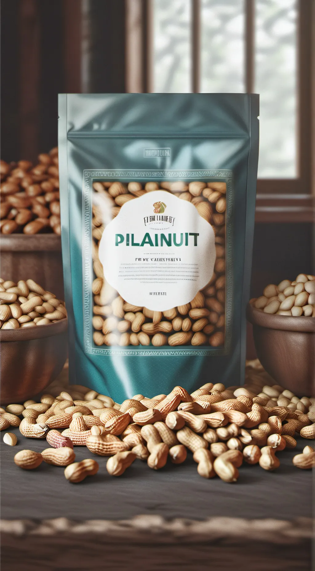 ai character: Scp-173 background