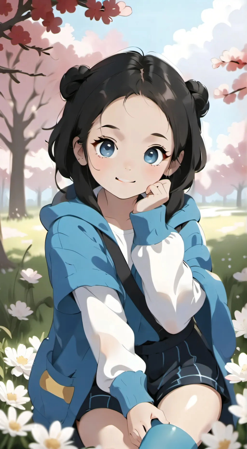 ai character: JAINNE 2  background