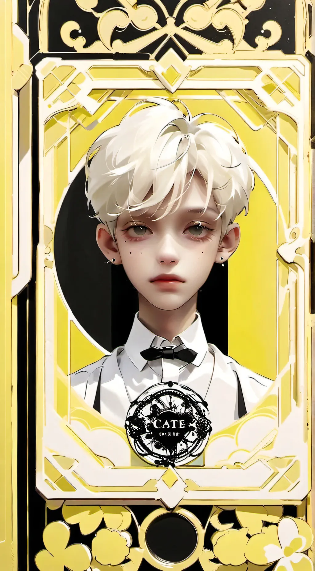 ai character: irdk background