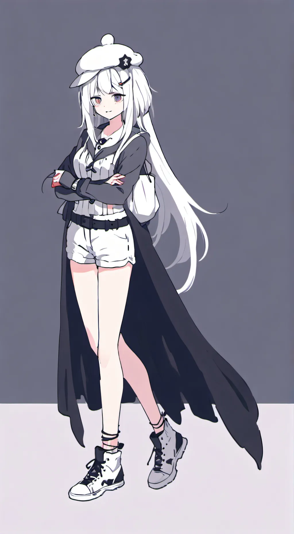 ai character: Yuki background