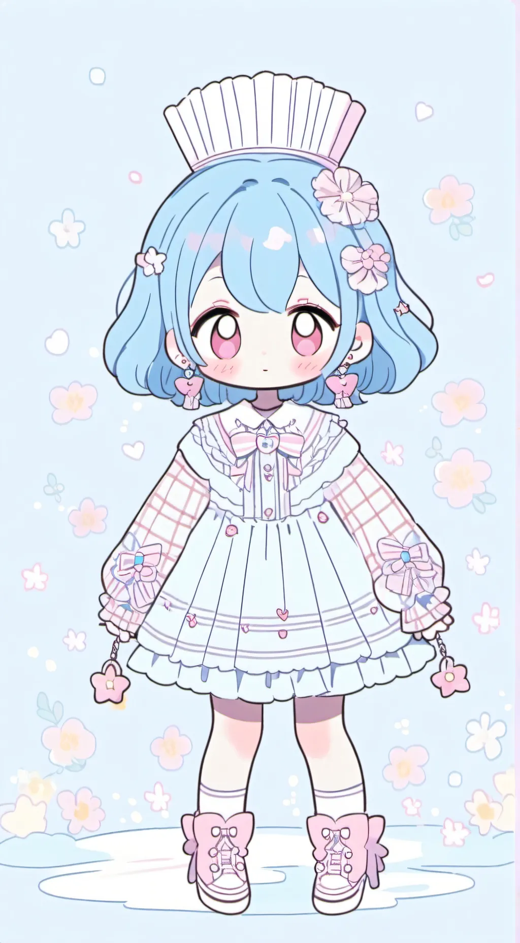 ai character: Sarah *vore* background