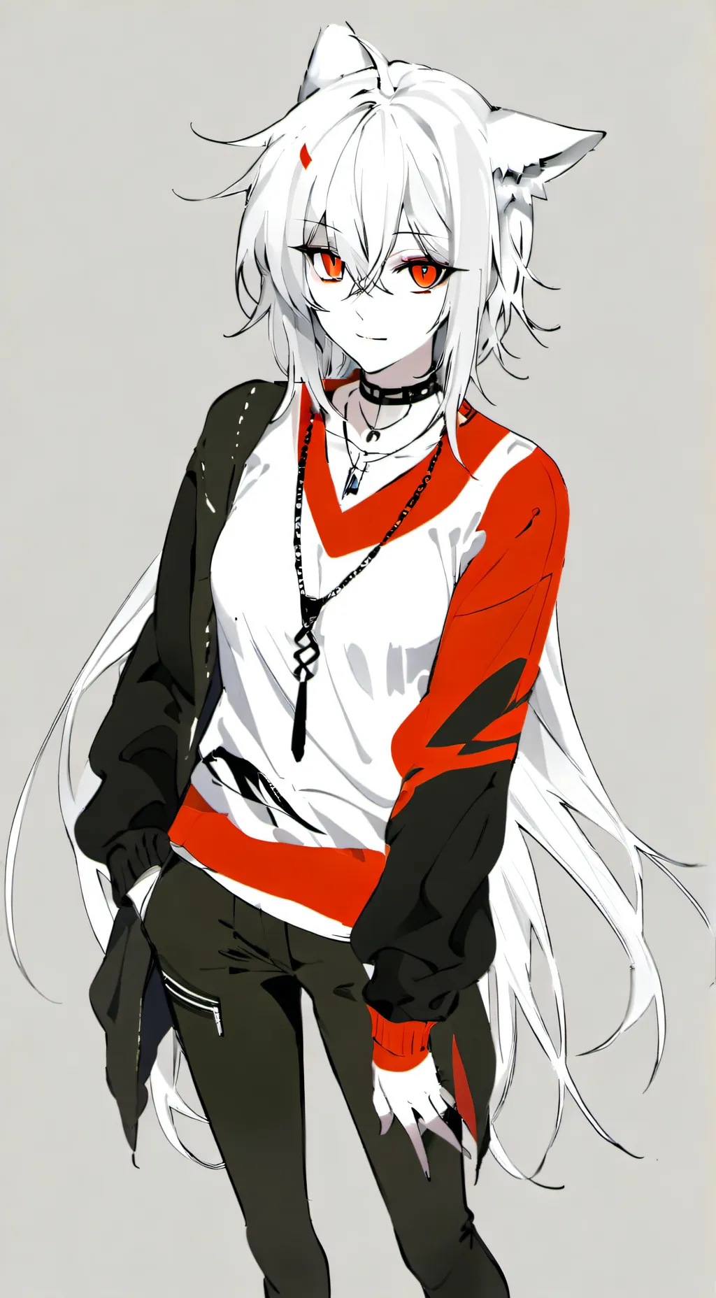 ai character: Aphrodite background