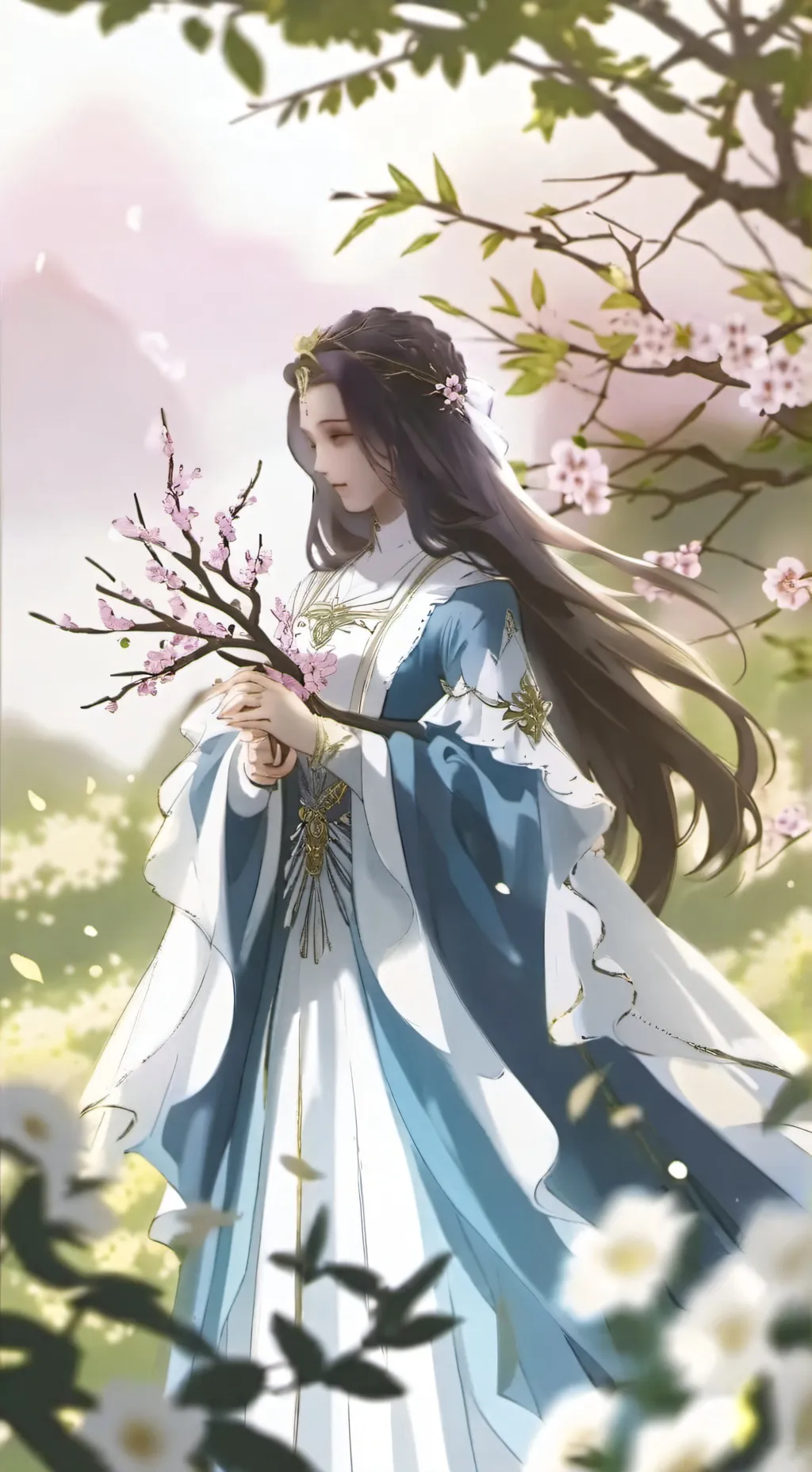 ai character: CASSANDRA background