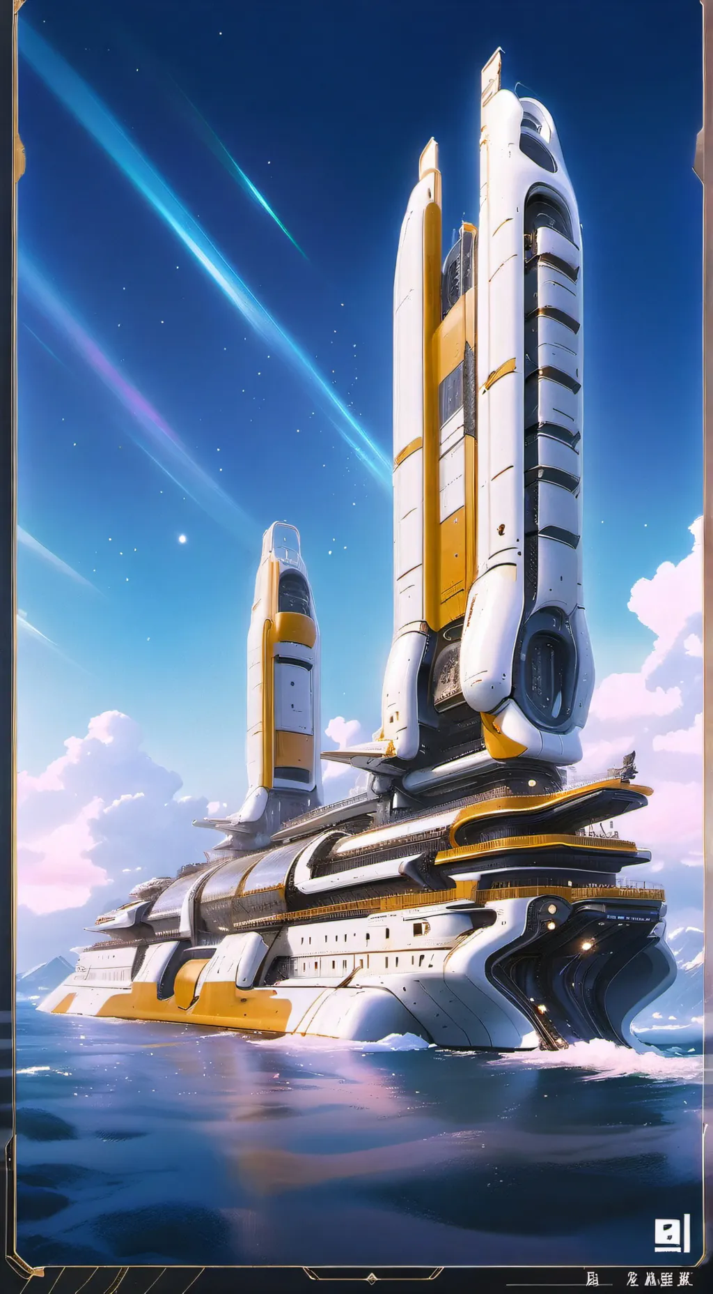 ai character: mha x subnatica  background