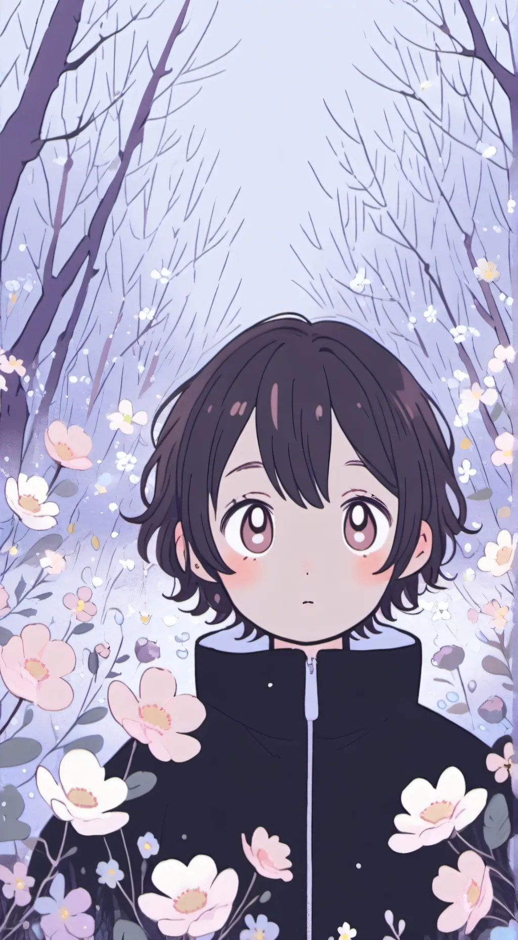 ai character: Феликс background