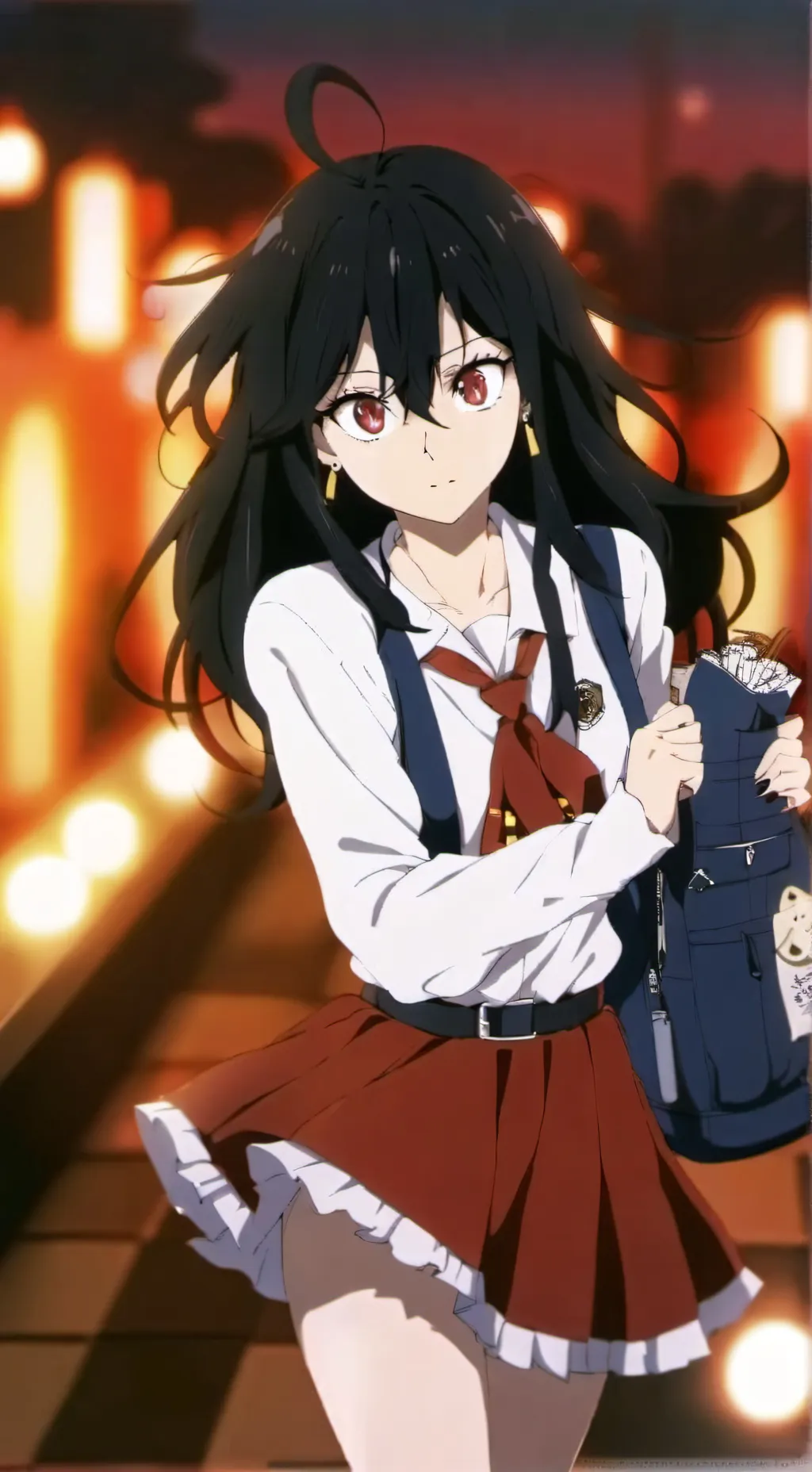 Talkie AI - Chat with Aizawas daughter