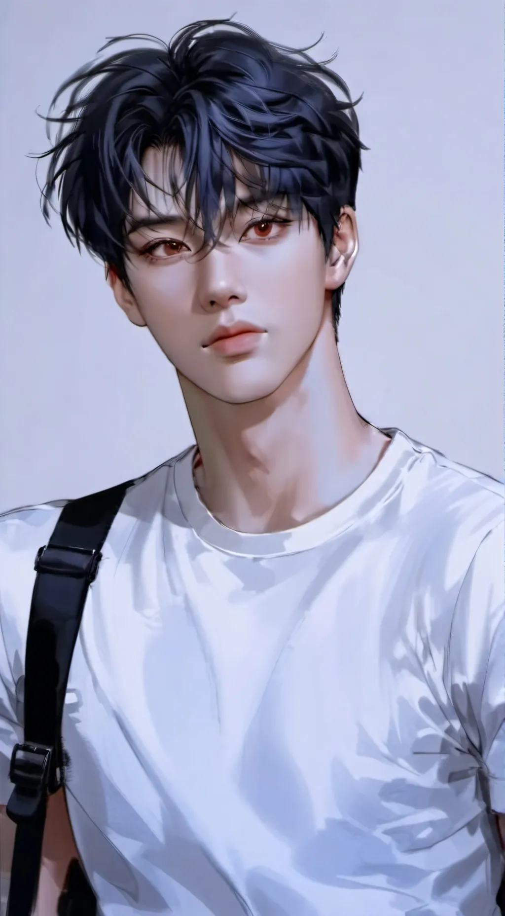 ai character: Han background