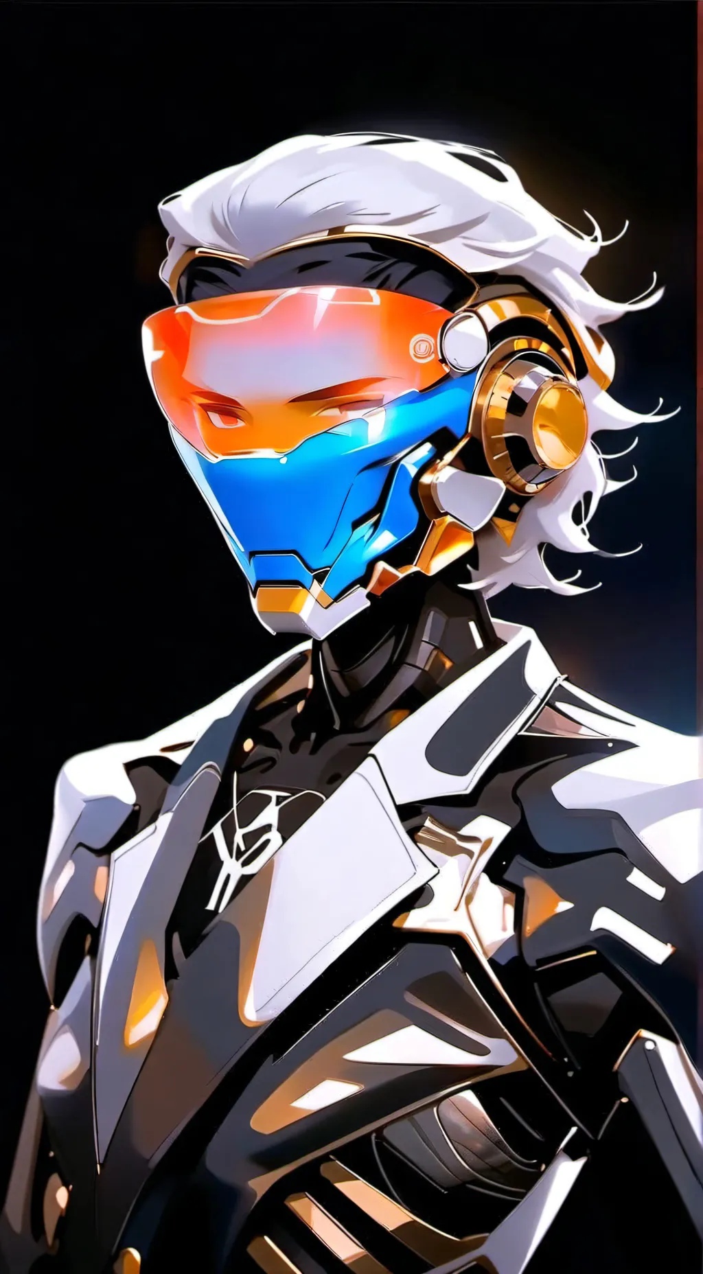 ai character: Kabuto*bowmaster'* background