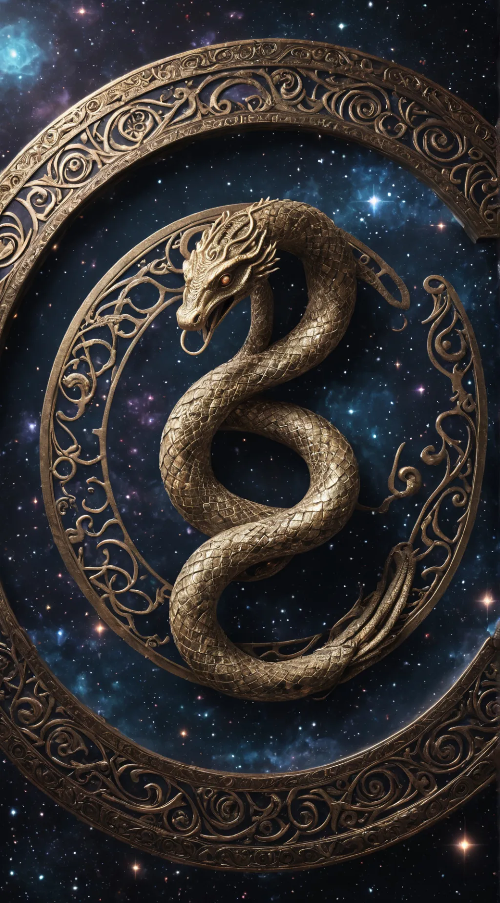 Talkie AI - Chat with Uroborus