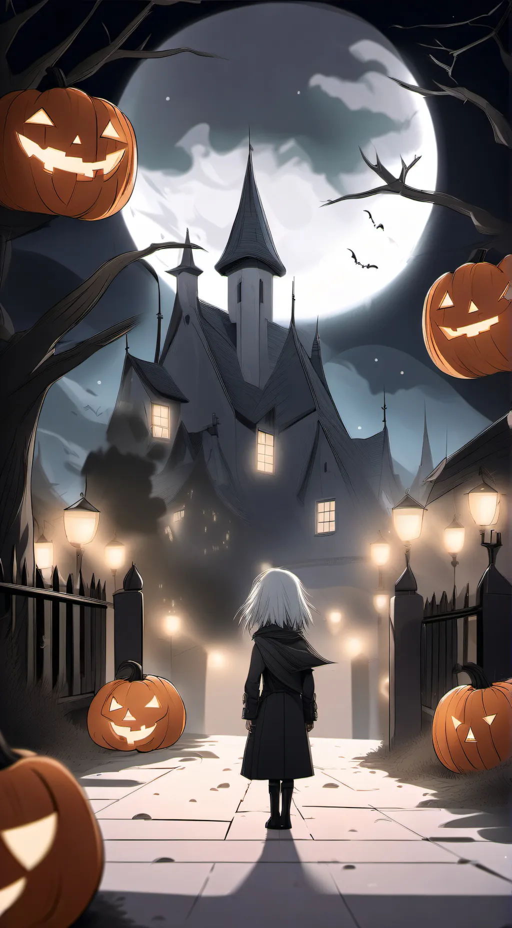 ai character: 🌘Country humans🌒 background