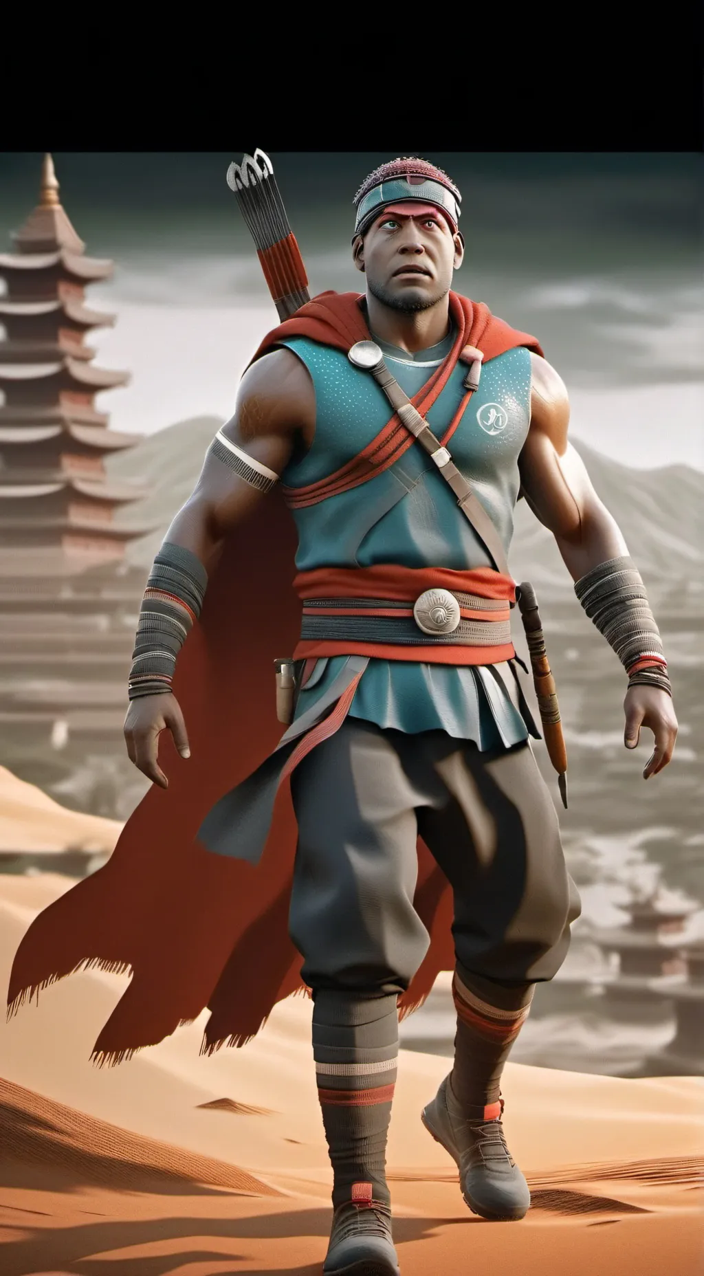 ai character: dicksalot  background