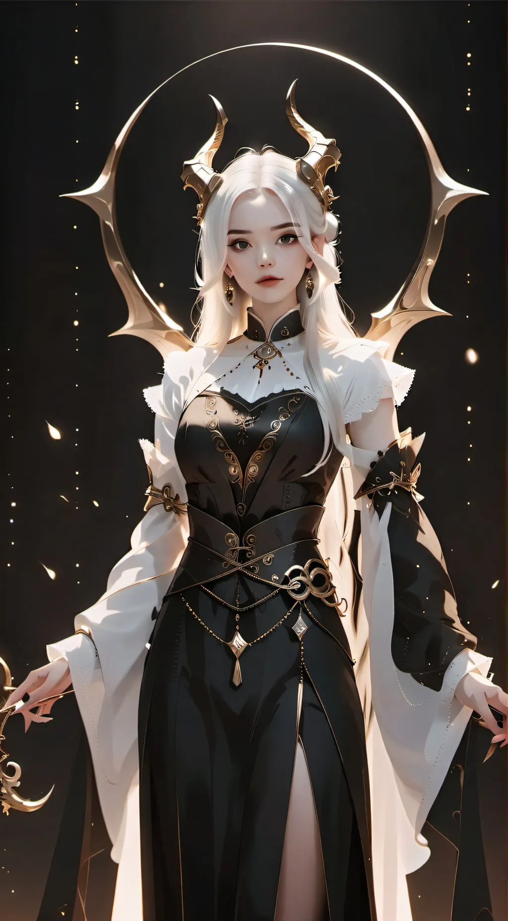 Talkie AI - Chat with Queen sophia