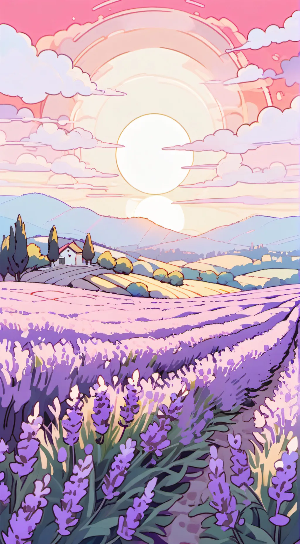 ai character: ☆TALKIE IDEAS!☆ background