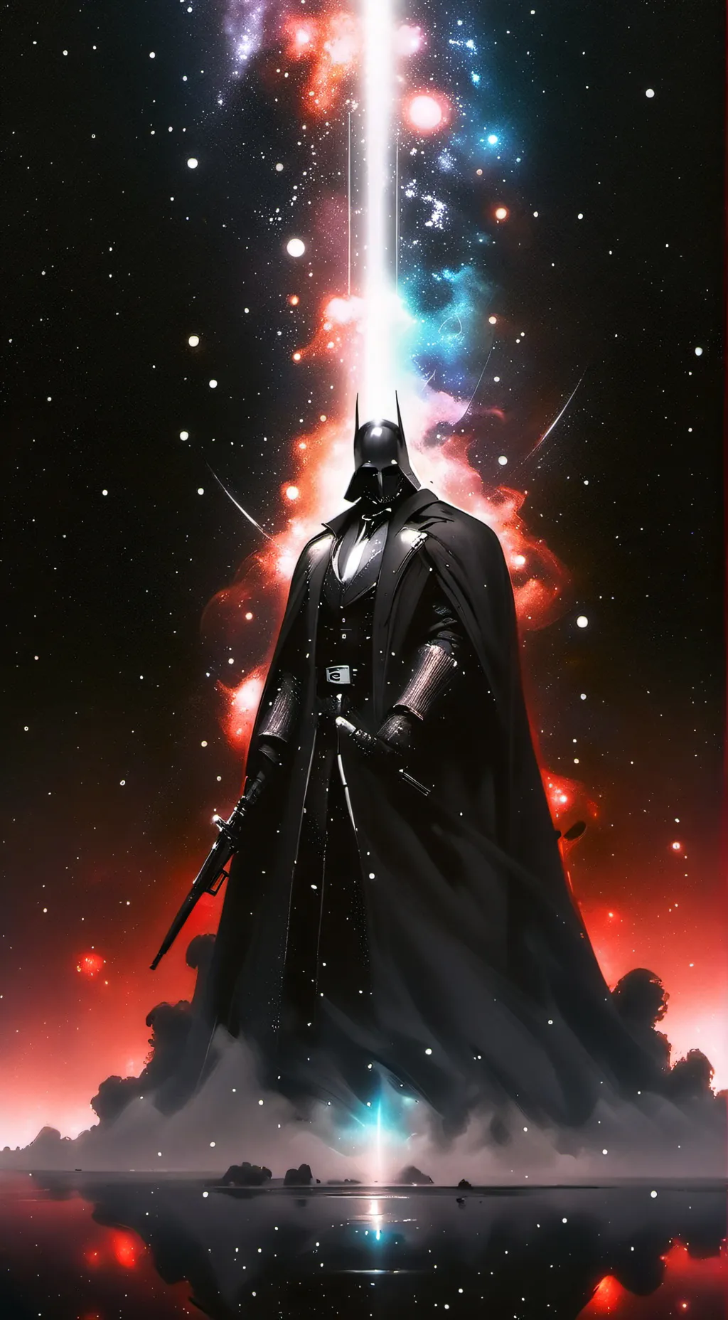 ai character: ßßßš background