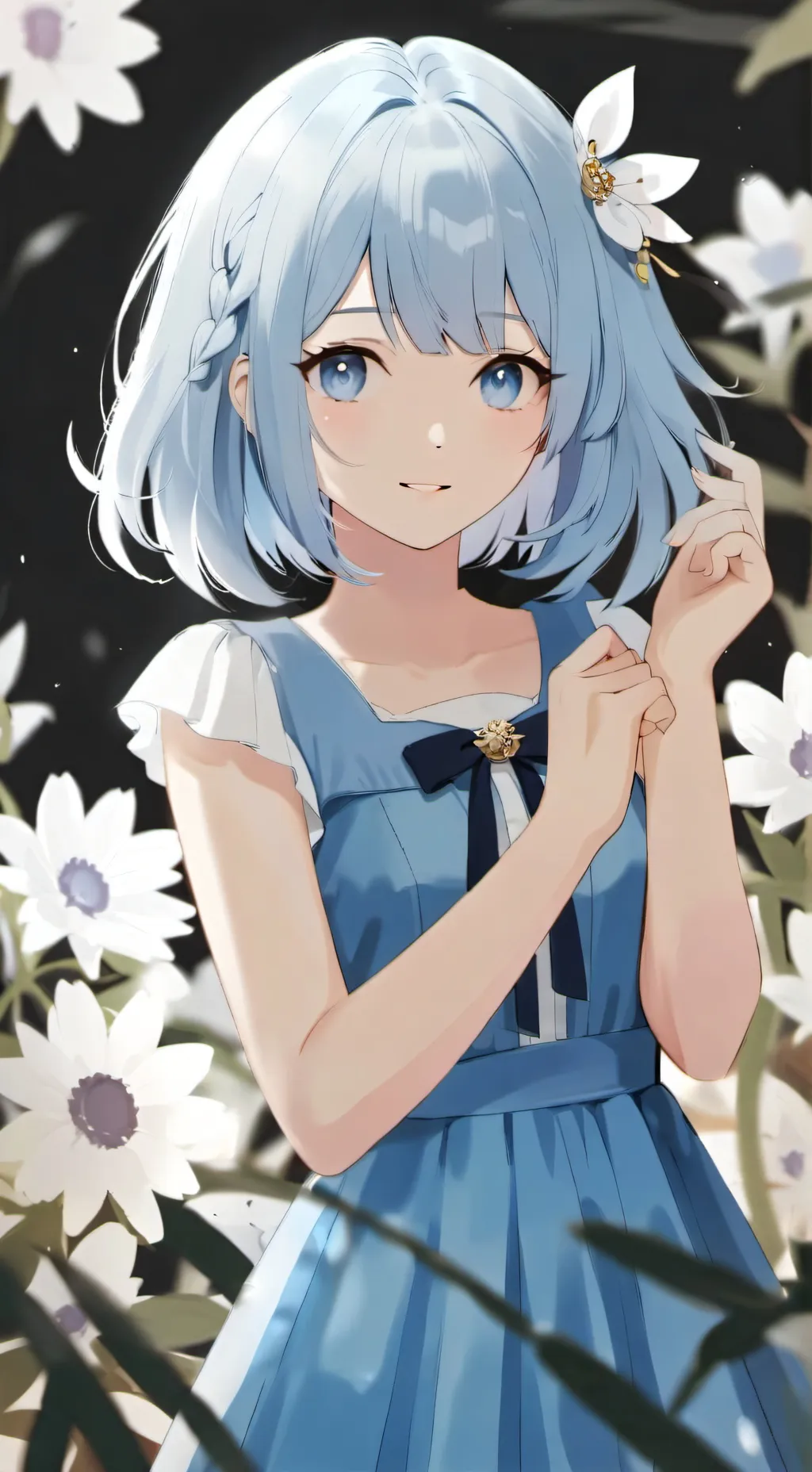 ai character: Kath❤️‍🔥 background