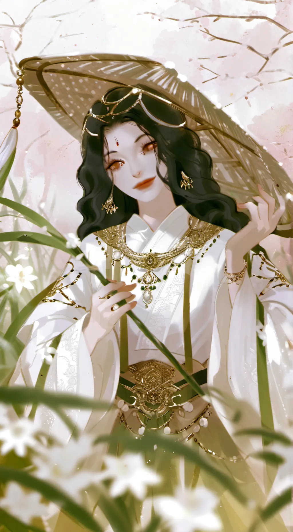 ai character: favorite creator  background