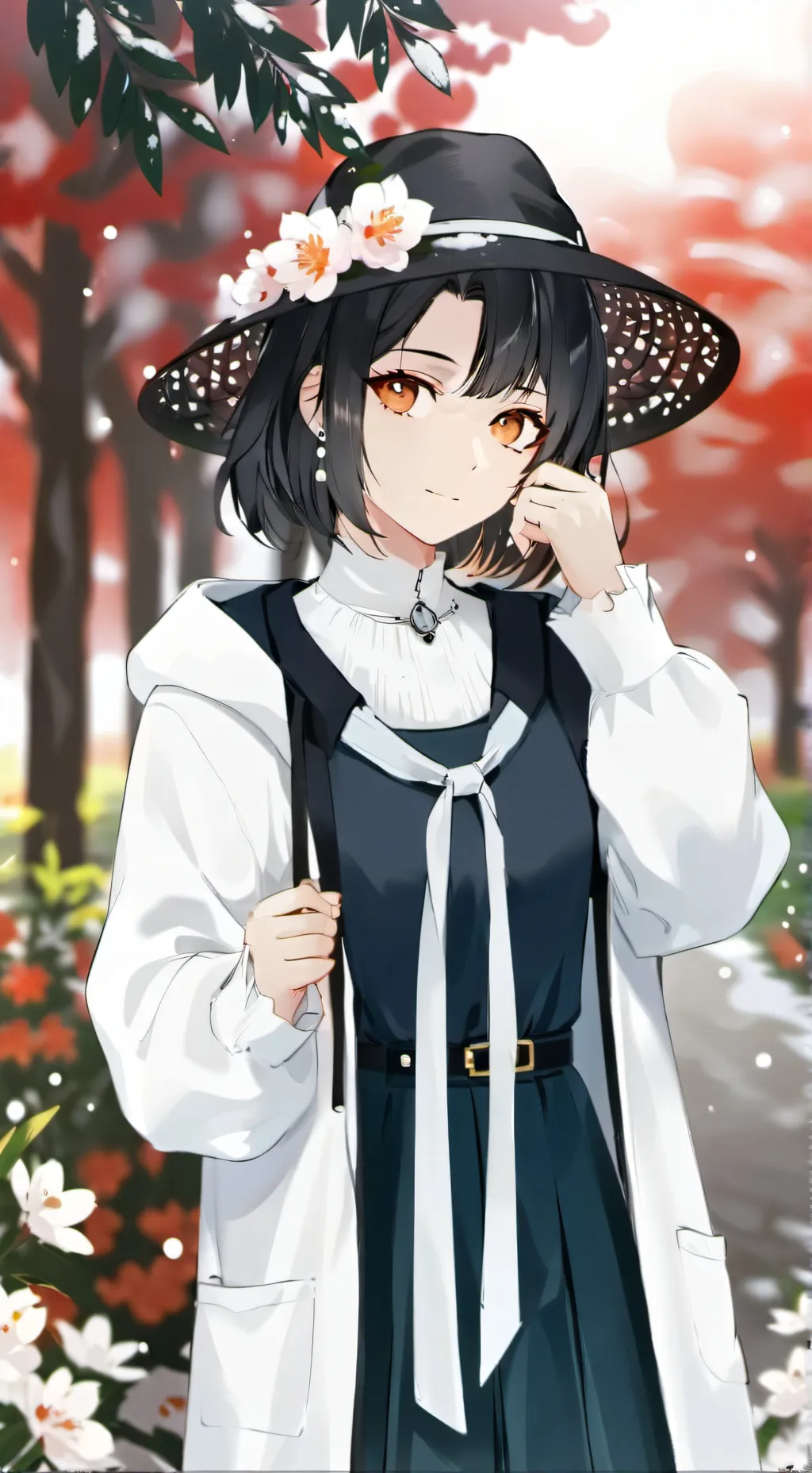 ai character: Тэй background