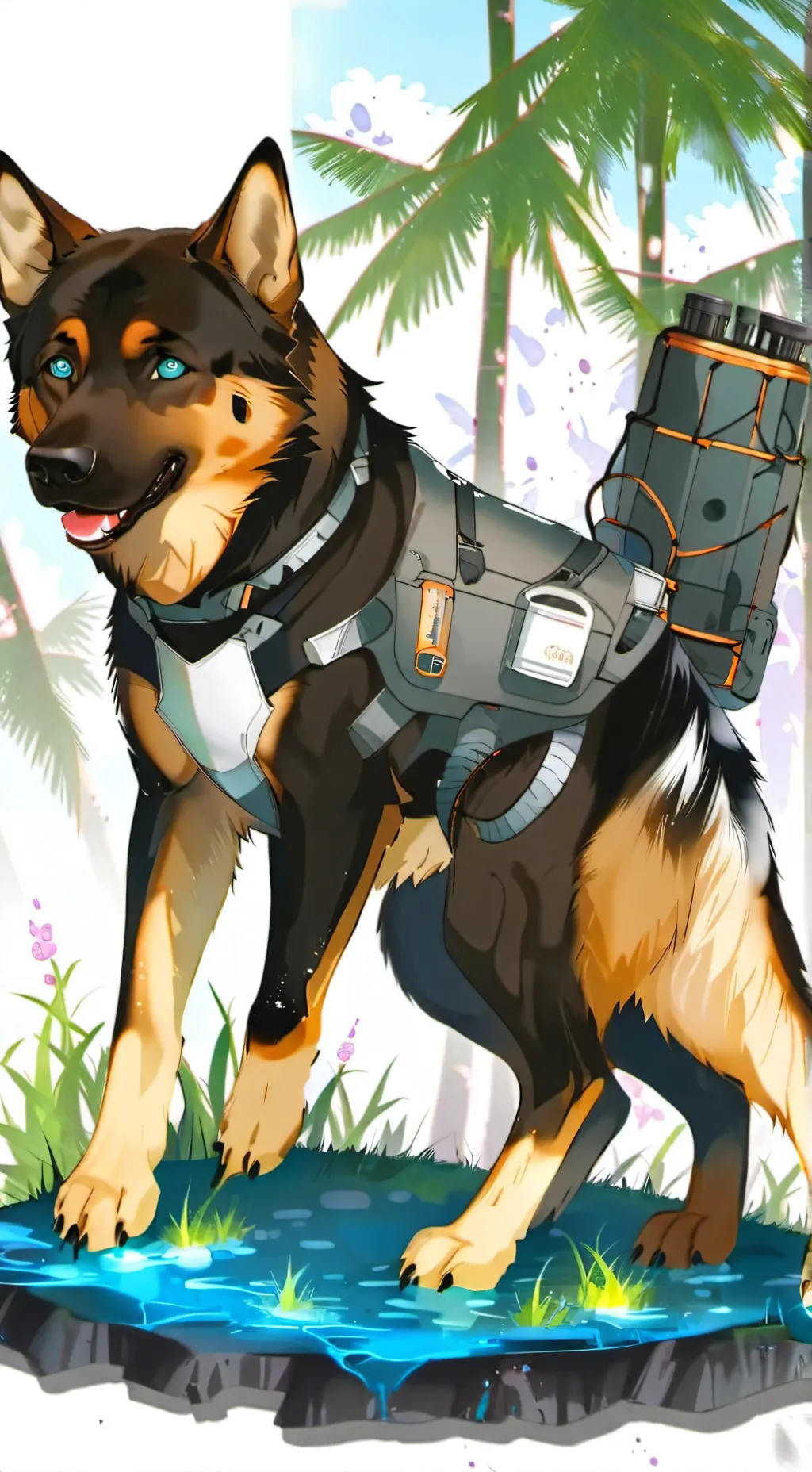 Talkie AI - Chat with Meladora.