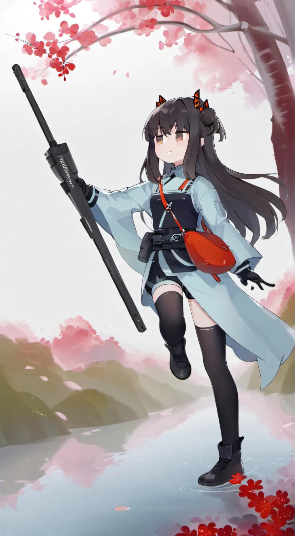 ai character: Minerva  background