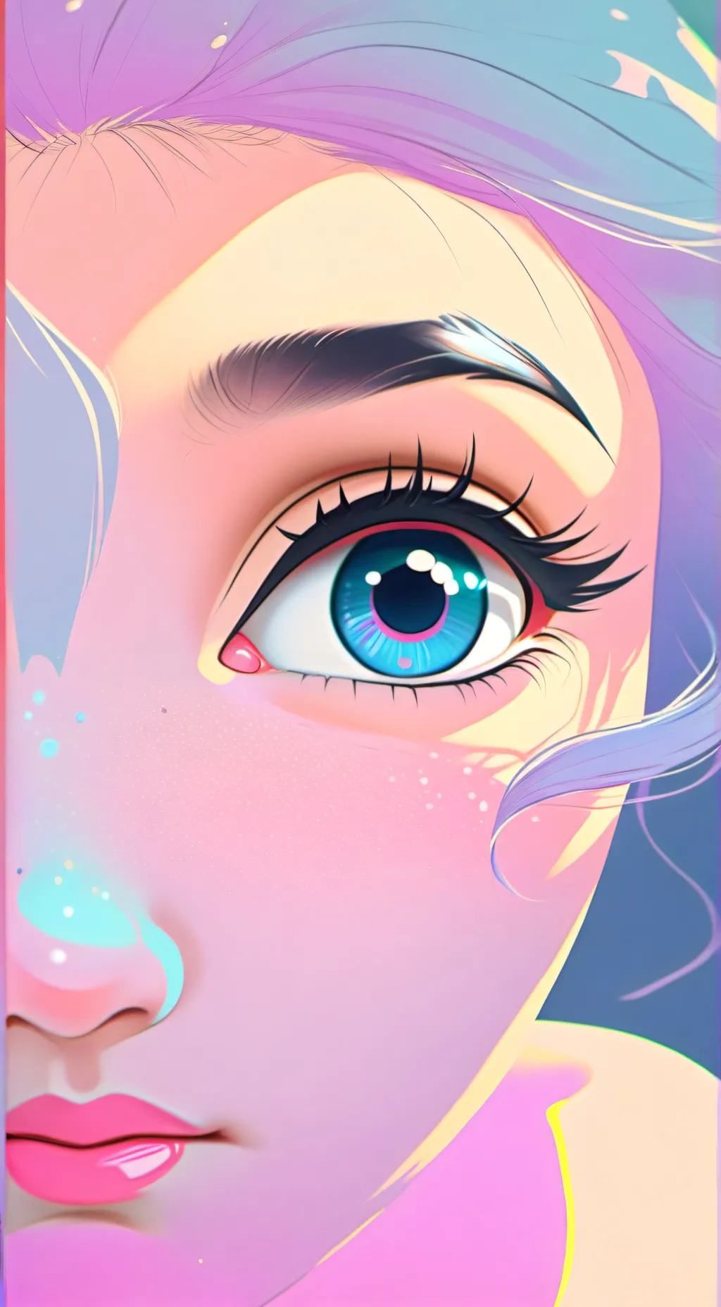 Talkie AI - Chat with Anima