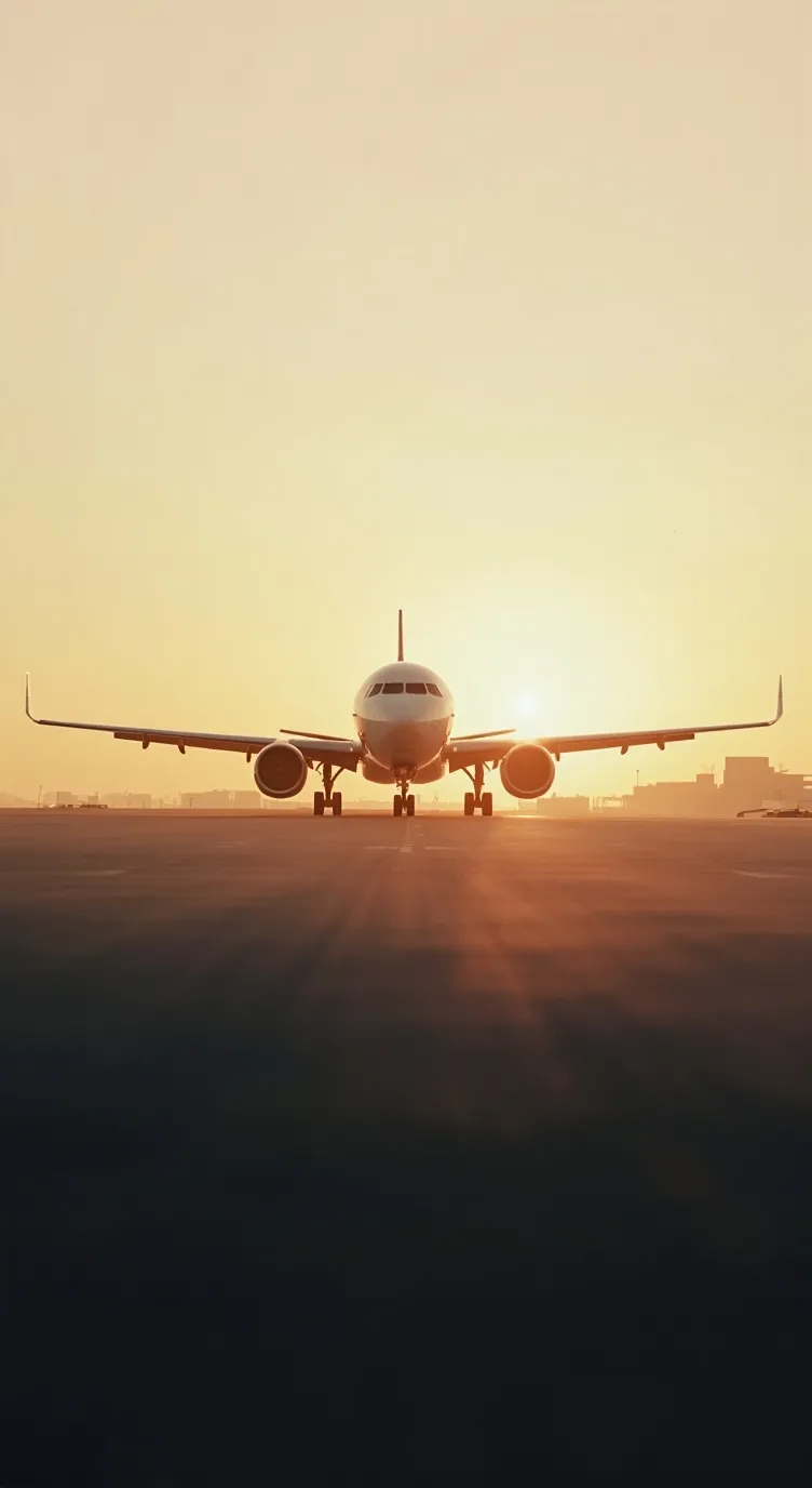 Talkie AI - Chat with Trick in airport 2