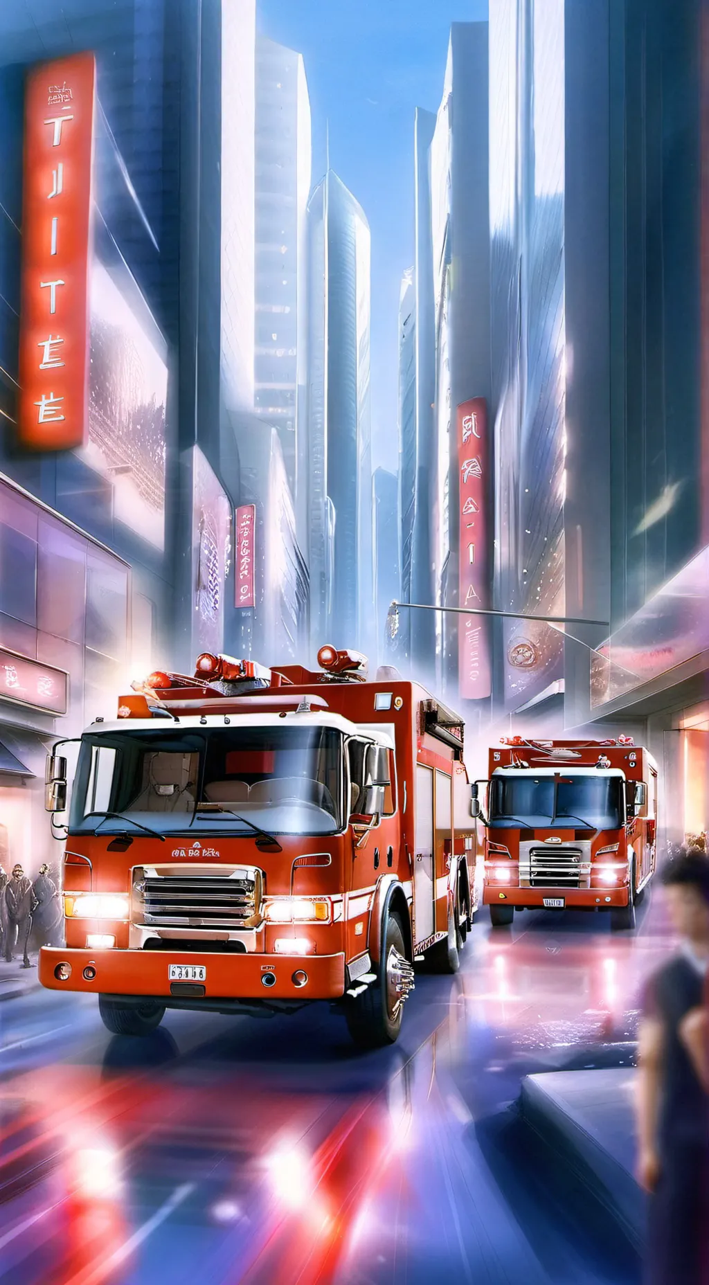 ai character: Dw trip but bad  background