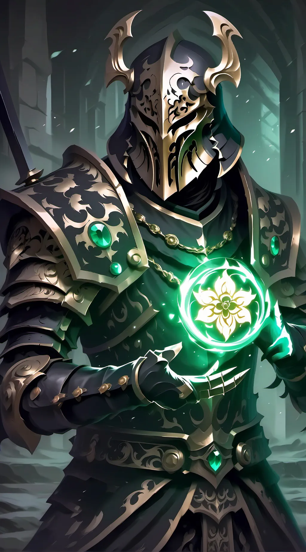 ai character: ℣ɨȻŤ᳀Ȓ el errante background