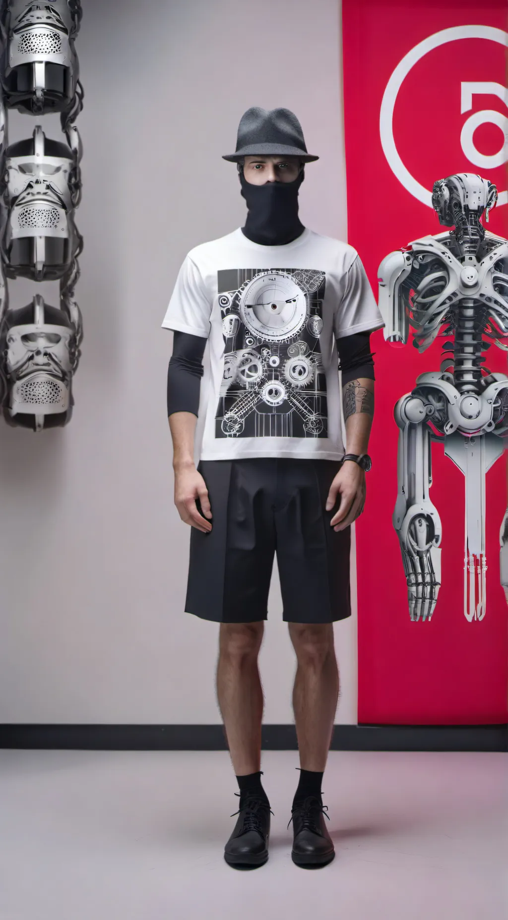 ai character: Annihilation John background