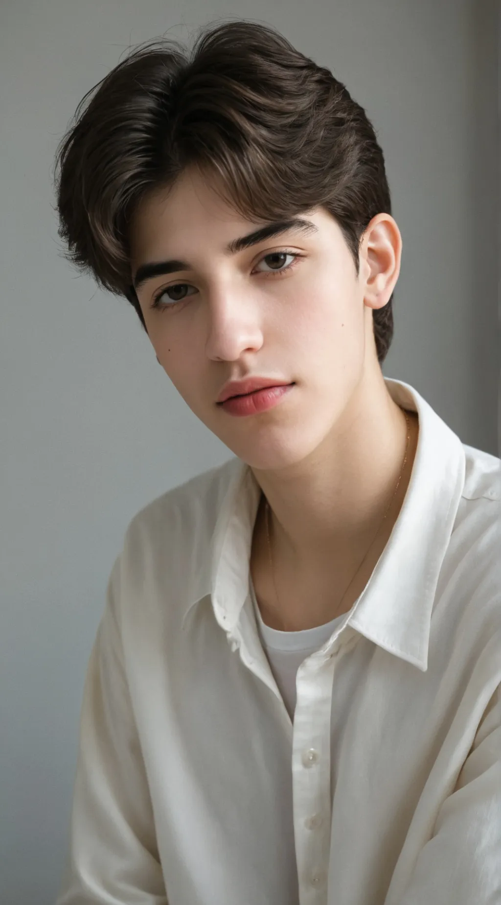 ai character: Jake  background