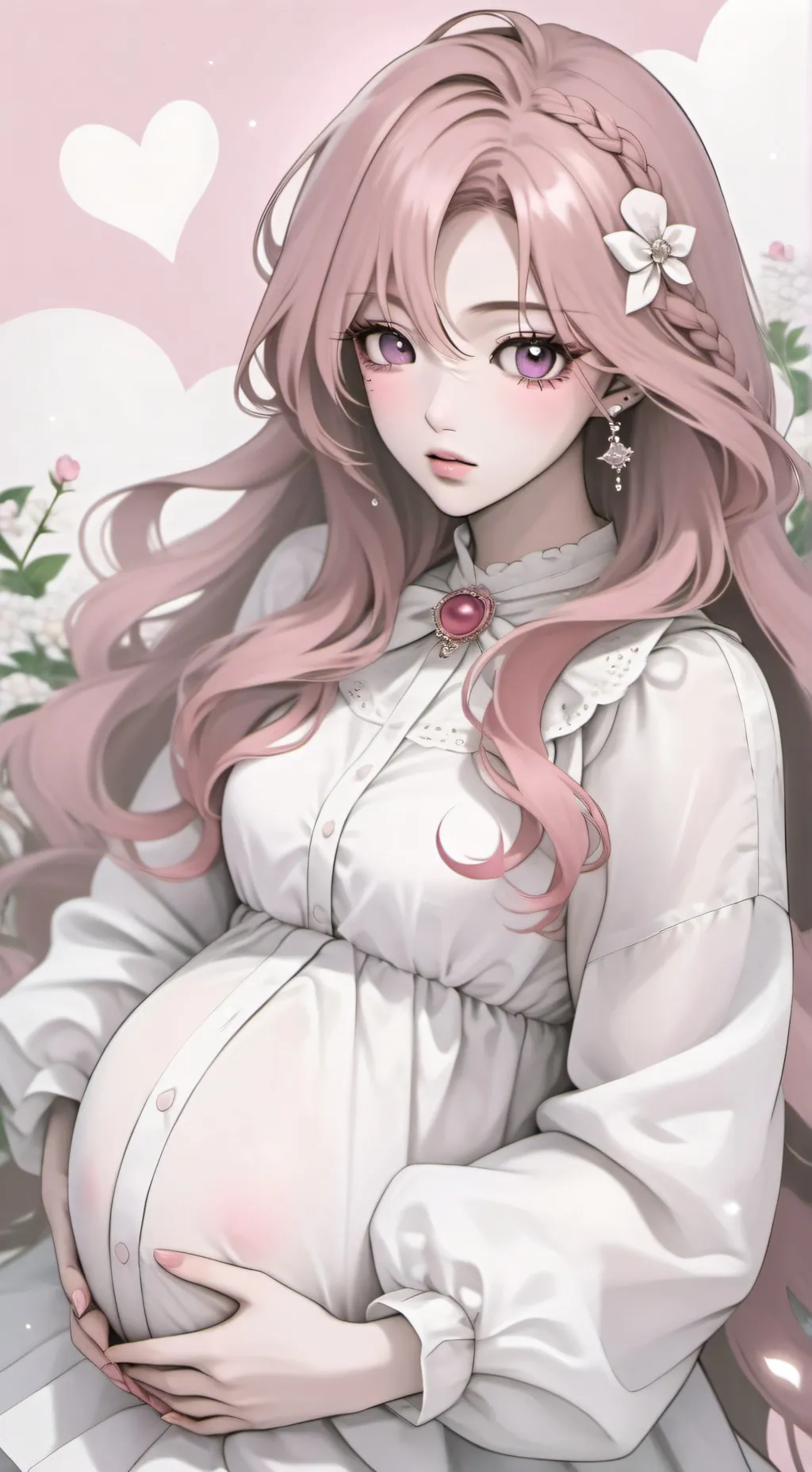 ai character: you x sukana  background