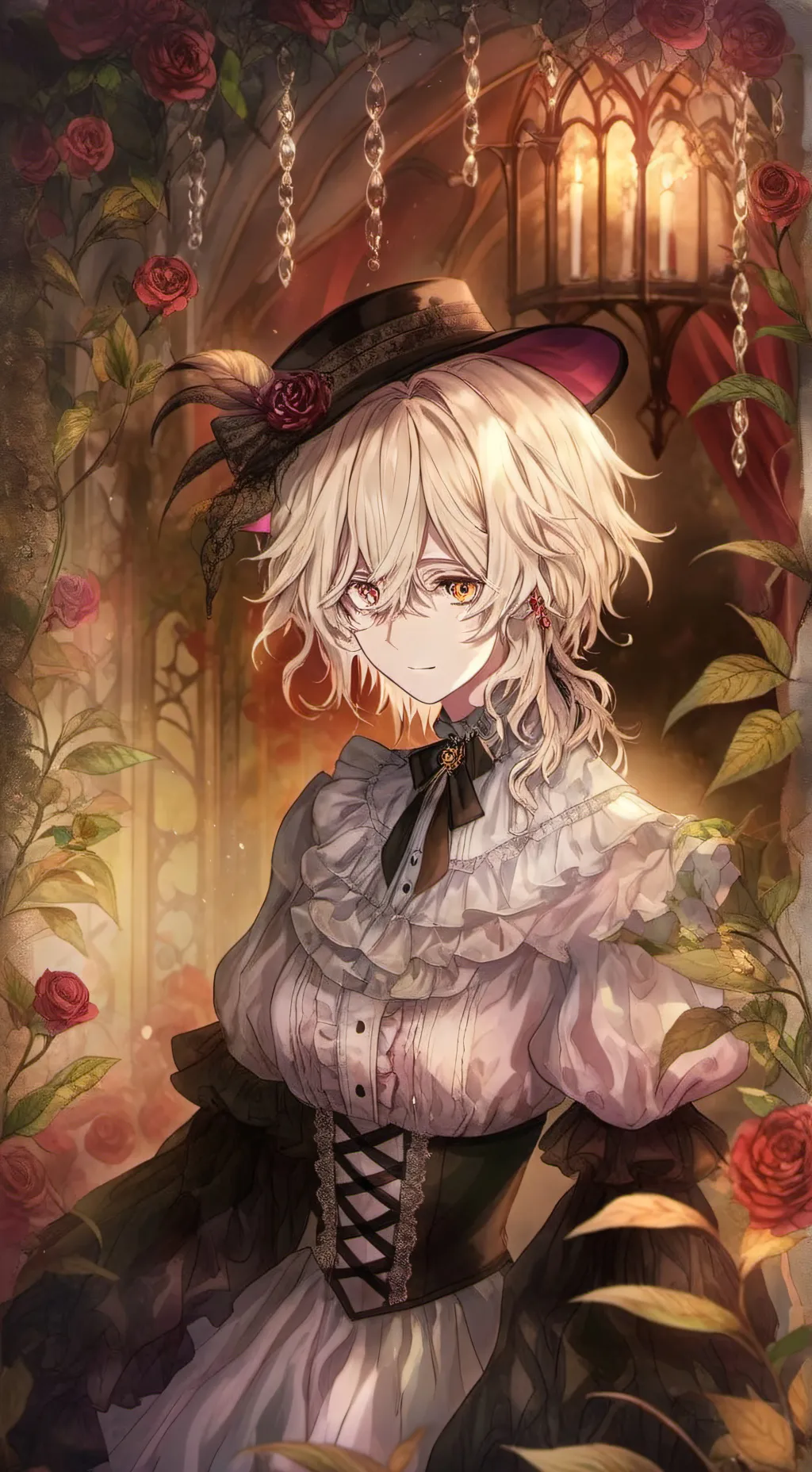 ai character: nolei background