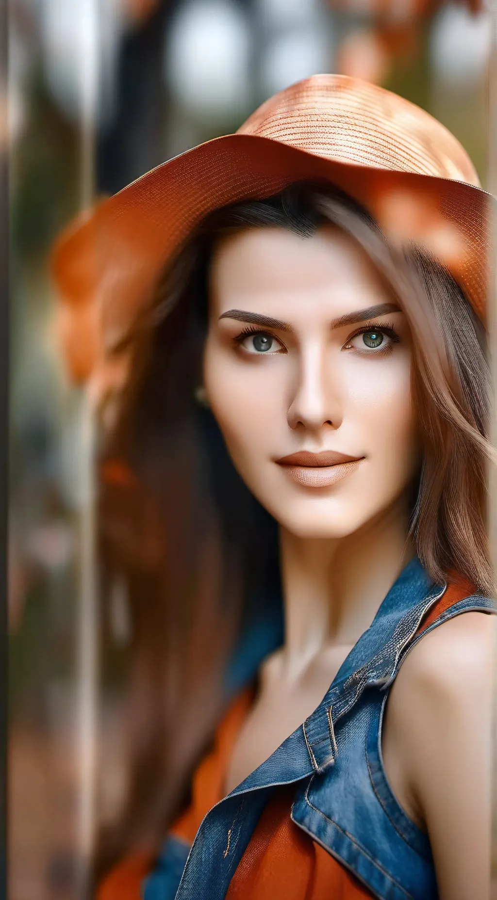 ai character: julie background